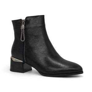 Botines  Mujer Chabely  25Q32YI085 Negro