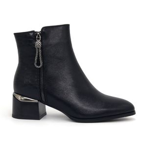 Botines  Mujer Chabely  25Q32YI085 Negro