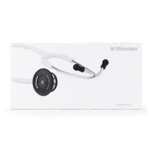 Estetoscopio RIESTER Adulto DUPLEX 2.0 Negro 4210