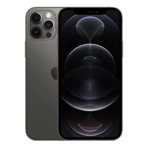 Celular iPhone 12 Pro 256GB Grafito Reacondicionado + Cargador de Obsequio