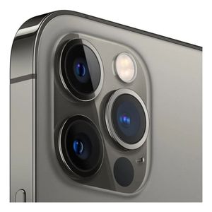 Celular iPhone 12 Pro 256GB Grafito Reacondicionado + Cargador de Obsequio