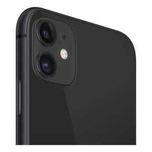 Celular iPhone 11 128GB Negro Reacondicionado + Cargador de Obsequio
