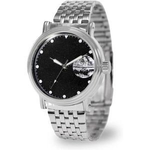 Reloj STAR WARS cuarzo vintage analógico, resistente agua