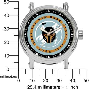 Reloj Star Wars WSW001296 Vintage