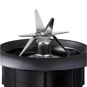 Licuadora 1,5 litros 5vel 450W acero inox bls509 imaco