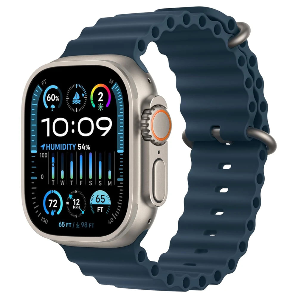 Reloj Digital Apple Watch Serie Hombre Smart Watch Serie