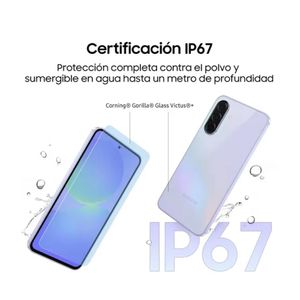 Celular Libre Samsung Galaxy A36 67 128GB 8GB RAM Violeta