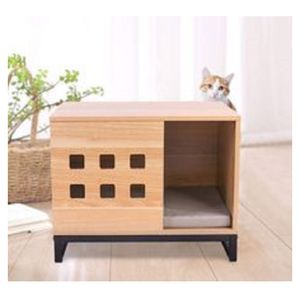 MP CASA PET 10 PARA GATOS LEONA