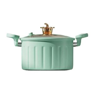 Olla de micro presión antiadherente 10 Litros