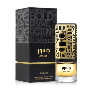 Perfume Lattafa Jasoor EDP Hombre | 100ml