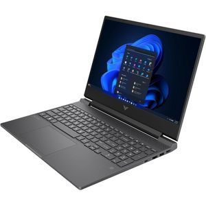 HP Victus 15.6" FHD 144Hz i5-13420H RTX4050 6GB 16GB RAM 512GB SSD | Gris - Teclado Inglés