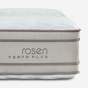 Dormitorio Europeo Tempo Plus King Issey Niebla