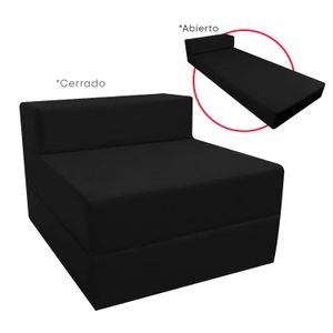Cama Americana FORLI Acqua 1 Plaza + SC