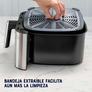 Freidora de Aire Digital CKSTAF75DSSDF 7.5 Litros Oster