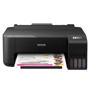 Impresora Epson L1250 Inalámbrica Ecotank Usb Y Wifi