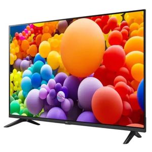 Televisor LG 55 LED Smart TV UHD 4K con ThinQ AI 55UT7300PSA + Magic Control MR24GN