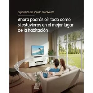 Soundbar Samsung 2.0 CH HW-C400/PE