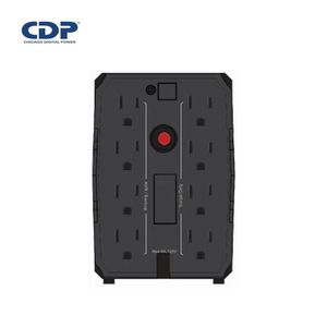 UPS CDP R-UPR758I 750 VA/375 W Autonomía 32 Min 8 Salidas