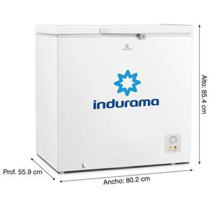 Congeladora Indurama 198 litros CI-220 BL