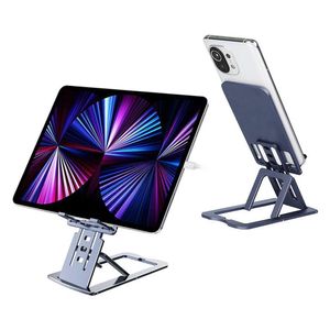 Soporte De Escritorio Para Teléf Móvil TC-04 Nivel Ajustable Deep Grey