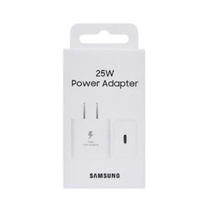 Cargador de Pared EP-T2510NWTGTW Tipo C 3Amp Carga S-rapida 25W Blanco