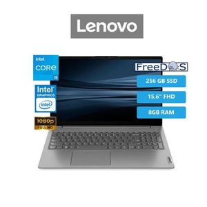 Laptop Lenovo V15 G4 IRU 15.6 FHD TN Core i5-13420H 2.1  4.6GHz  8GB 256GB DDR4-3200MHz Freedos