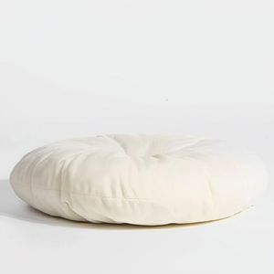 Cama Cactus Cueva Para Gatos Chenille Verde Esmeralda