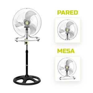 Ventilador Pedestal De 18" 200 W BK-8218VI