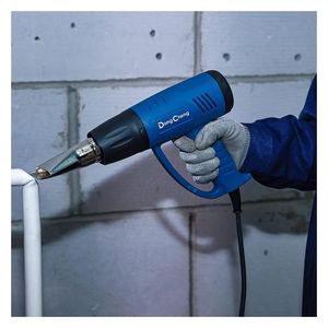 Pistola de Calor 2000w Industrial Dongcheng DQB2000