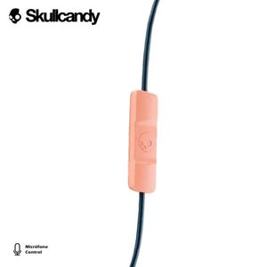 Audífonos SKULLCANDY JIB S2DUY cmicro NARANJA