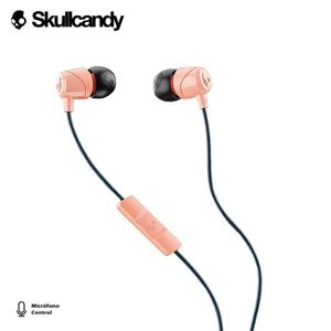 Audífonos SKULLCANDY JIB S2DUY cmicro NARANJA