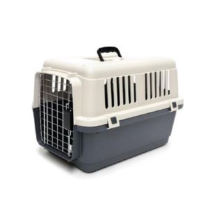 Kennel Transportador Para Mascota L50 Raza Pequeña - Talla S