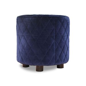 Puff Melina Red Azul
