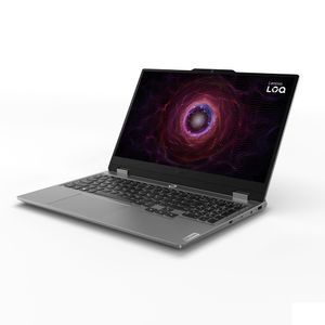 Laptop Gamer LENOVO IA LOQ AMD Ryzen 7 7435HS 12GB RAM 512GB SSD RTX 4050 6GB 15.6" 144 Hz