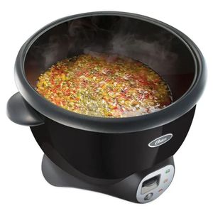 Olla Arrocera Oster  2.6 lt con función sofrito CKSTRC6033