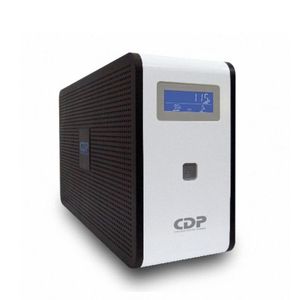 UPS Inteligente CDP R-SMART1510i 1500VA900W Autonomía 90Min 10Salidas