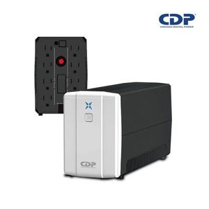 UPS CDP R-UPR508I 500 VA/240 W Autonomía 20 Min 8 Salidas