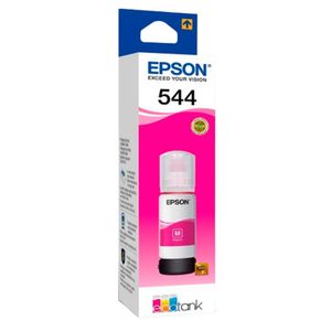 Botella de Tinta Epson 544 Color Magenta