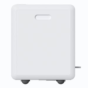 Estufa Infrarroja KENDAL Golden Tube  Cobertura 65m2-  Potencia 2000W Blanca