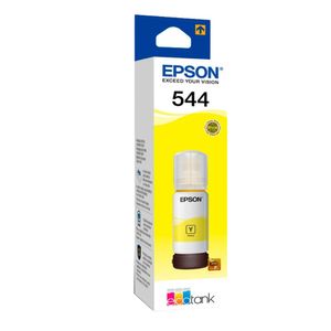 Botella de Tinta Epson 544 Color Amarillo