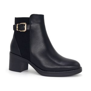 Botines Casuales Mujer 25Q3.2YI032 Negro