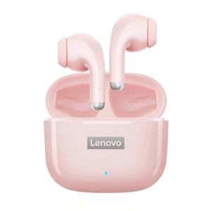 Audífono Bluetooth Lenovo LP40 Pro Tws 5.1 - rosado