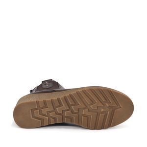 Botines Casuales  Mujer Chabely  25Q3-2YI007 Marron