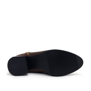 Botines Casuales  Mujer Chabely  25Q3-2YI085 Marron
