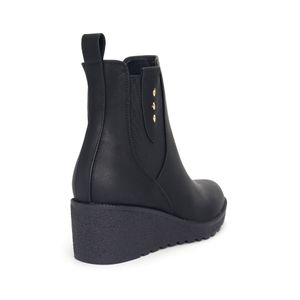Botines Casuales  Mujer Chabely  25Q3-2YI007 Negro