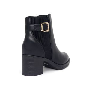 Botines Casuales Mujer 25Q3.2YI032 Negro