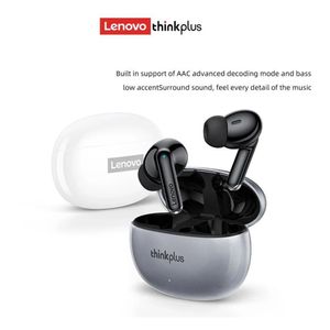 AUDIFONOS BLUETOOTH 5.3 LENOVO XT88 NEGRO