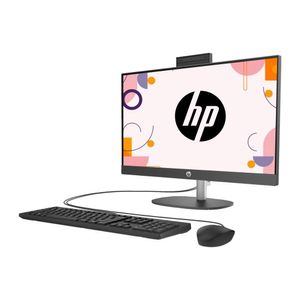 All In One HP Pro one  240 G10 Intel Core i5 1334U 48GB RAM 512GB SSD M.2 24 FHD FreeDOS B88BKAT48G