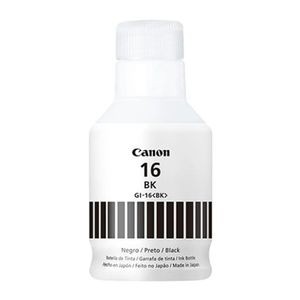 Botella Tinta Canon GI-16 BK (negro)