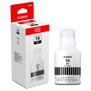 Botella Tinta Canon GI-16 BK (negro)